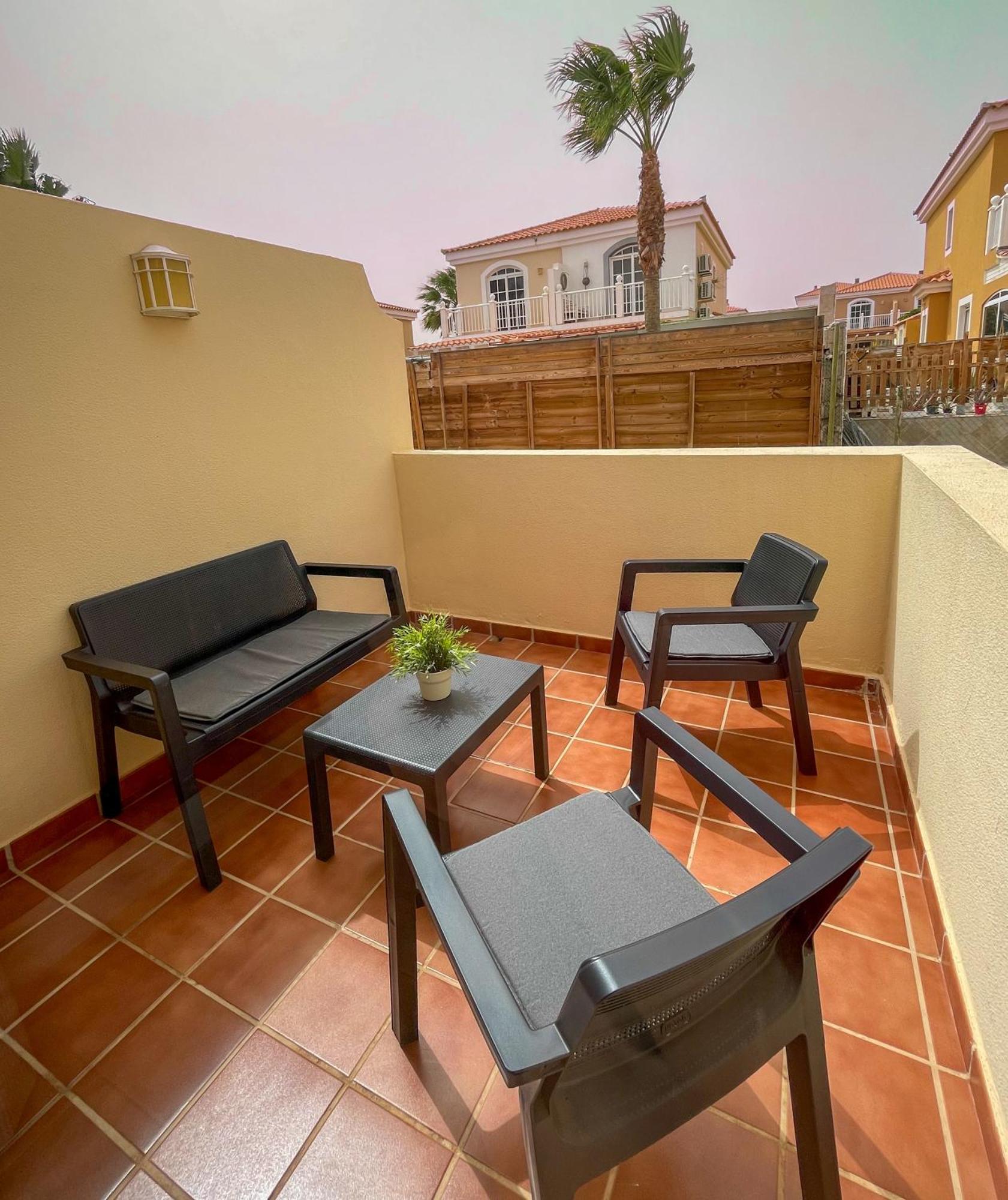 Villa Golf Afortunada *